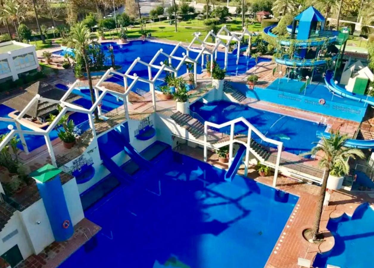 Benalbeach Casa Kito Relax 1ª Linea De Playa Бенальмадена Экстерьер фото